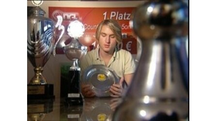 Beruf: Computerspieler - »polylux« zeigt mouse|Blizzard