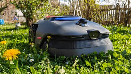 MOVA lässt andere Mähroboter in puncto Preis-Leistung alt aussehen: Mit 360°-LiDAR und Kantenschnitt - und das irre günstig!