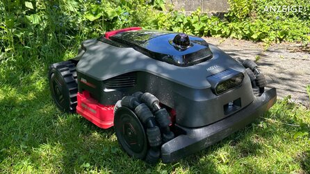 Unter härtesten Bedingungen geprüft: Mein neuer Allrad-Mähroboter von MOVA lässt die Konkurrenz alt aussehen!