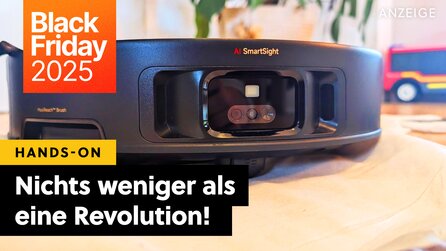 Noch nie hatte ich einen Saugroboter, der meinen Boden nicht nur sauber, sondern schöner macht - kein Witz, das ist brillant!