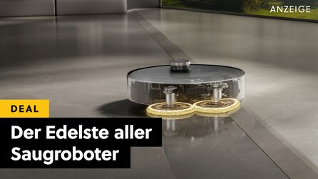 Die wohl beste Roborock-Alternative für Saugroboter hat unfassbare Black Friday-Angebote - wer da nicht zuschlägt, ist selber schuld!