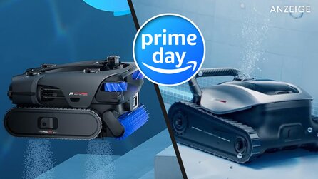 Outdoor-Helfer zum Prime Day: Diese beiden Poolroboter von MOVA solltet ihr kennen!