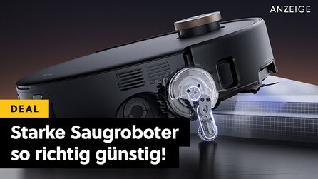 Saugroboter erklimmen 2026 die nächste Stufe in eurem Smart Home – und werden deutlich günstiger!
