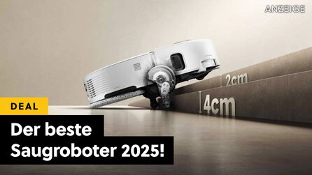 Es gibt keinen besseren Saugroboter 2025! Das für mich beste Modell kommt nicht von den üblichen Marken und ich bin verliebt!