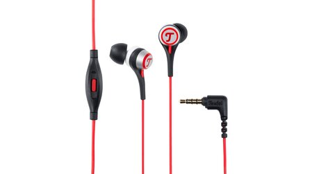 Sound, der trifft. - Concept E Gamestar-Edition