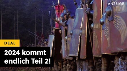 Einen der besten Filme aller Zeiten gibts bei Amazon in einer brandneuen Edition - und 2024 erscheint zum Action-Epos endlich Teil 2!