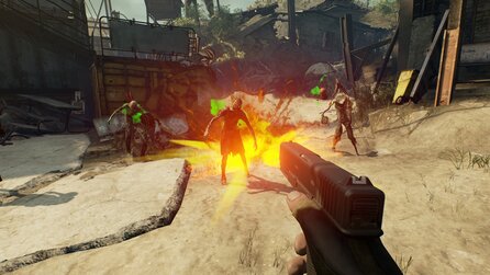 Moving Hazard - Screenshots