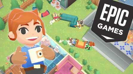 Kostenlos bei Epic: Diese Woche gibt’s ein Koop-Spiel, in dem ihr richtig anpacken müsst