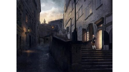 Mozart - Adventure angekündigt