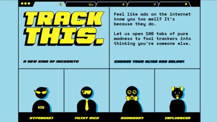 Witziges Tool von Mozilla führt Werbe-Tracker in die Irre