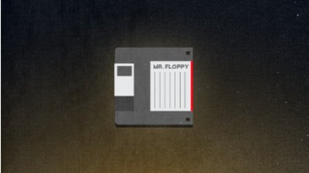 Kurioses Indie-Projekt - Dieses Spiel wird mit einer Diskette gesteuert