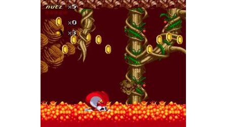Mr. Nutz Sega Mega Drive