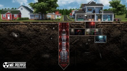 Mr. Prepper - Screenshots