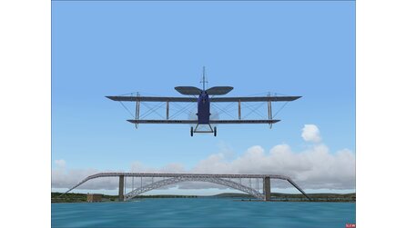 MS Flight Simulator 2004 - Frischer Patch steht bereit