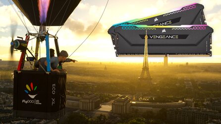 Flight Simulator 2024 Systemanforderungen: Microsoft verlangt für »ideales« Spielen viel von eurem PC und Internet