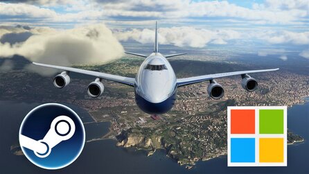 Flight Simulator bei Steam oder Windows? Preload, Startzeit + mehr Unterschiede
