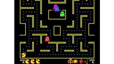 Ms. Pac-Man Sega Master System