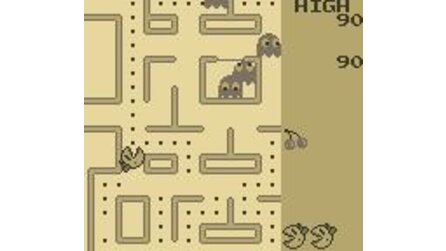 Ms. Pac-Man Game Boy