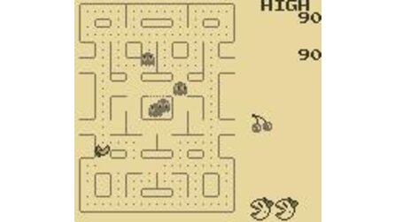 Ms. Pac-Man Game Boy