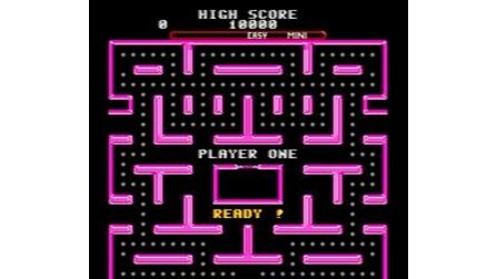 Ms. Pac-Man Sega Mega Drive