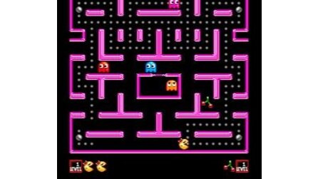 Ms. Pac-Man Sega Mega Drive