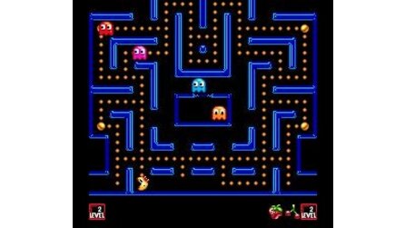 Ms. Pac-Man Sega Mega Drive