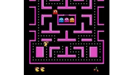 Ms. Pac-Man SNES