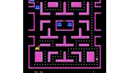 Ms. Pac-Man SNES