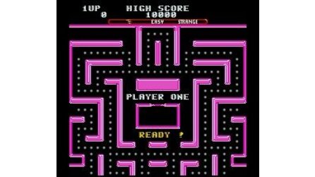 Ms. Pac-Man SNES
