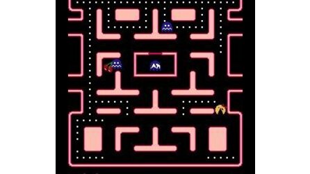 Ms. Pac-Man NES