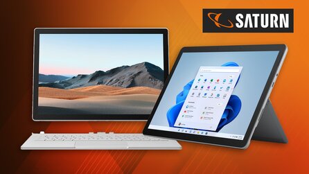 Jetzt Microsoft Surface-Gerät kaufen und Coupon bis 120€ erhalten [Anzeige]