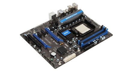 AMD Bulldozer - Mainboards mit AM3-Sockel