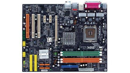 MSI-Rückrufaktion - 925X und alle 915-Platinen betroffen