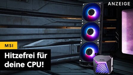 Die CPU eures Gaming-PCs wird es euch danken: Diese Wasserkühlung ist ein Leistungsmonster und kostet weniger als ihr denkt