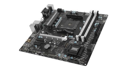 AMD Ryzen - Preiswerte A320-Mainboards vorgestellt