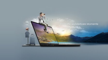 MSI Creator Serie - Bilder