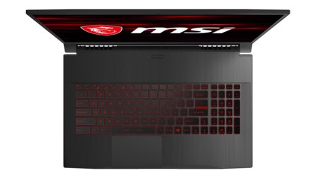MSI GF75 Thin