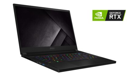 MSI GS66 Stealth