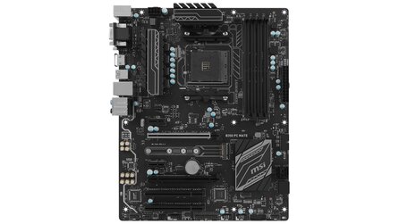 MSI B350 PC Mate - Bilder