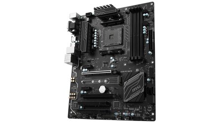 MSI B350 PC Mate - Bilder