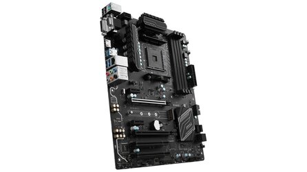 MSI B350 PC Mate - Bilder