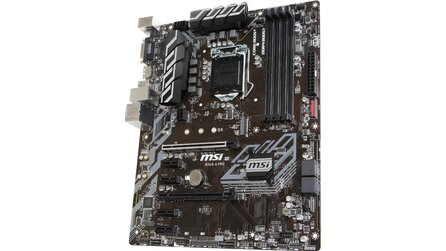 MSI B360-A Pro - Bilder