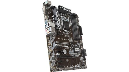 MSI B360-A Pro - Bilder