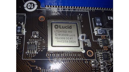 Lucid Hydra - X-Mode bisher nur bei 5 Spielen