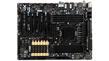 MSI - Big Bang Xpower II für Intel Sandy-Bridge-E