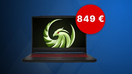 Hammer MSI Gaming-Laptop mit 350 Euro Rabatt [Anzeige]