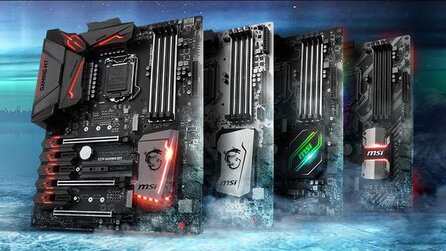 Bis zu 30 Euro Cashback + For Honor Gratis zum MSI-Mainboard - Winter Cashback bei MSI