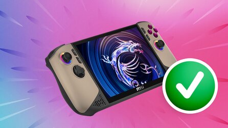Bis zu 30 Prozent mehr Leistung: Update macht einen der schnellsten Gaming-Handhelds noch schneller
