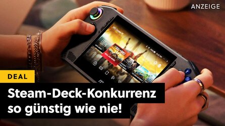 Die günstigste tragbare Gaming-Konsole mit Hall-Effekt-Joysticks erreicht erst nach dem Black Friday ihren historischen Tiefstpreis!