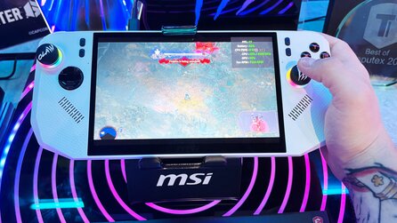 MSI Claw A8: Neben dem neuen AMD-Prozessor gibt es allerdings auch ein Downgrade – die wichtigsten Unterschiede zur Claw 8 AI+